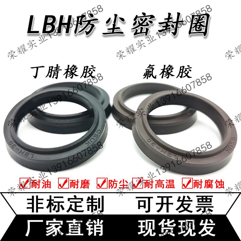 LBI型  DSI型 LBH型 防尘密封件 NOK优质密封圈 防尘油封